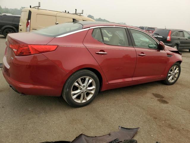 Photo 3 from auction – 2012 KIA OPTIMA EX with VIN 5XXGN4A77CG043594