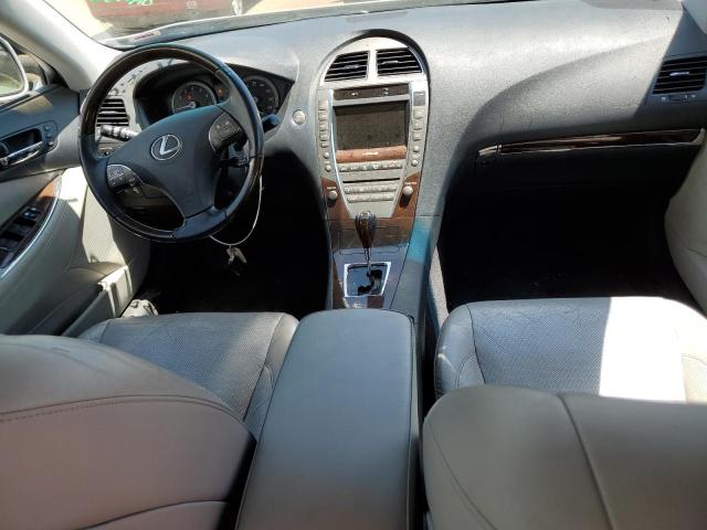Photo 8 from auction – 2010 LEXUS ES 350 with VIN JTHBK1EG6A2373000