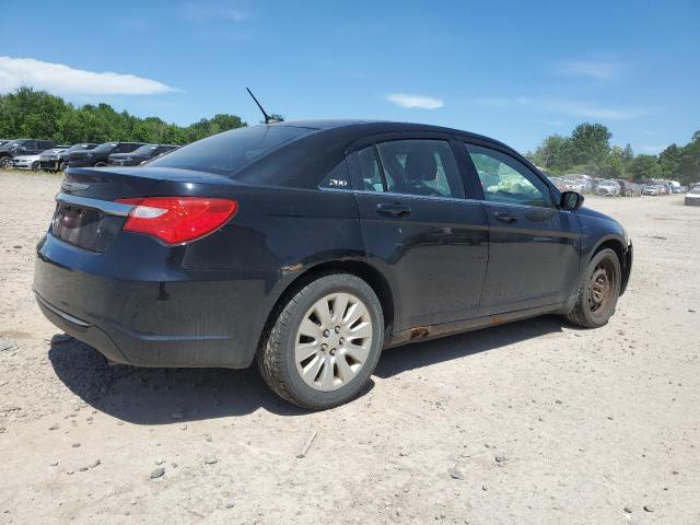 Photo 3 from auction – 2011 CHRYSLER 200 LX with VIN 1C3BC4FB7BN542674