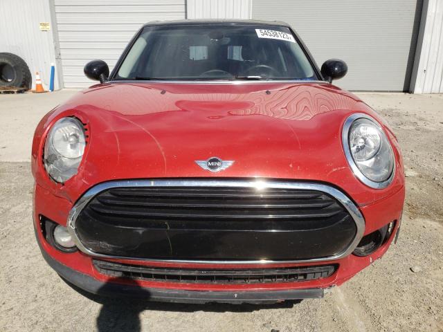 Photo 5 from auction – 2016 MINI COOPER CLU with VIN WMWLN5C55G2E31435