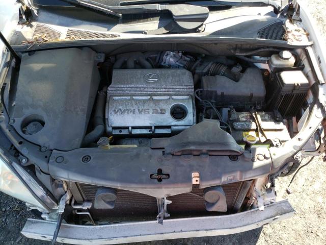 Photo 11 from auction – 2004 LEXUS RX 330 with VIN JTJGA31U540007060