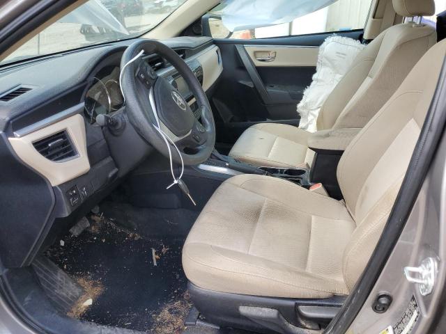 Photo 7 from auction – 2014 TOYOTA COROLLA L with VIN 2T1BURHE7EC147205