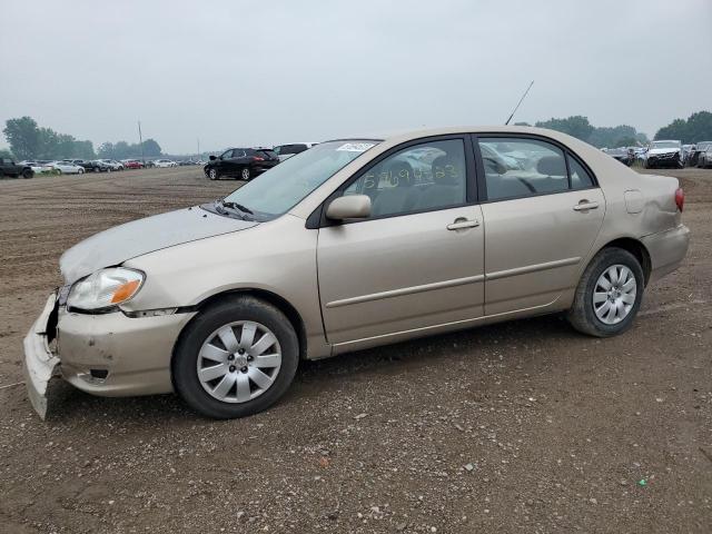 TOYOTA COROLLA CE 2004 with VIN 1NXBR32E54Z308218 - Photo from auction