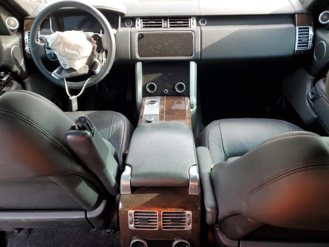 Photo 8 from auction – 2020 LAND ROVER RANGE ROVE with VIN SALGR2SU0LA572662