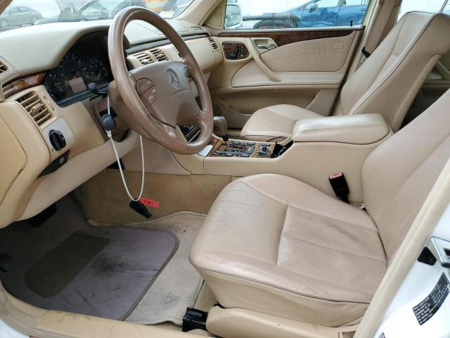 Photo 7 from auction – 2000 MERCEDES-BENZ E 320 with VIN WDBJF65J4YB123550