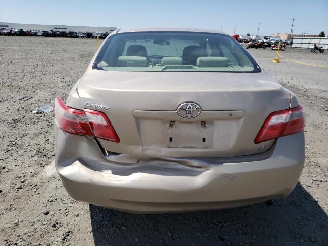 Photo 6 from auction – 2009 TOYOTA CAMRY BASE with VIN 4T1BE46K09U899163