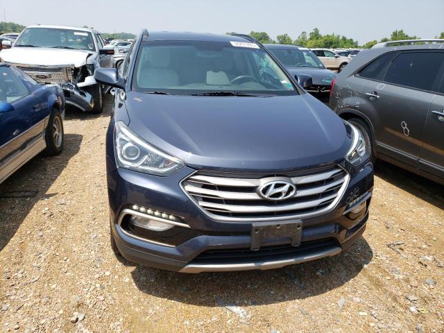 Photo 5 from auction – 2017 HYUNDAI SANTA FE S with VIN 5NMZU3LB5HH000419
