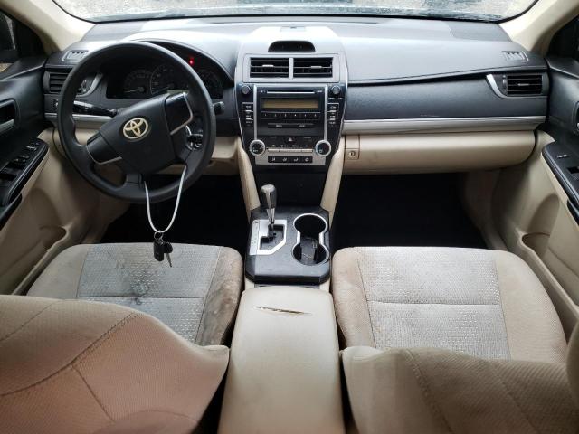 Photo 8 from auction – 2012 TOYOTA CAMRY BASE with VIN 4T1BF1FK0CU582597