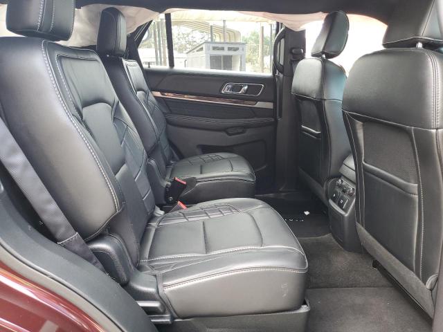 Photo 11 from auction – 2018 FORD EXPLORER P with VIN 1FM5K8HT9JGC21923