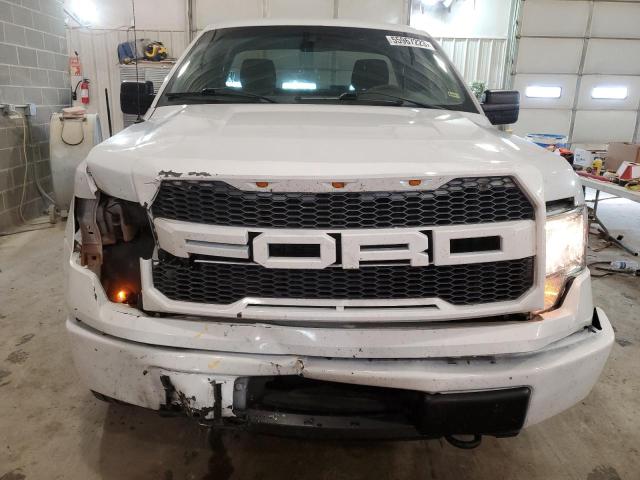 Photo 5 from auction – 2010 FORD F150 with VIN 1FTMF1EW3AKE78549