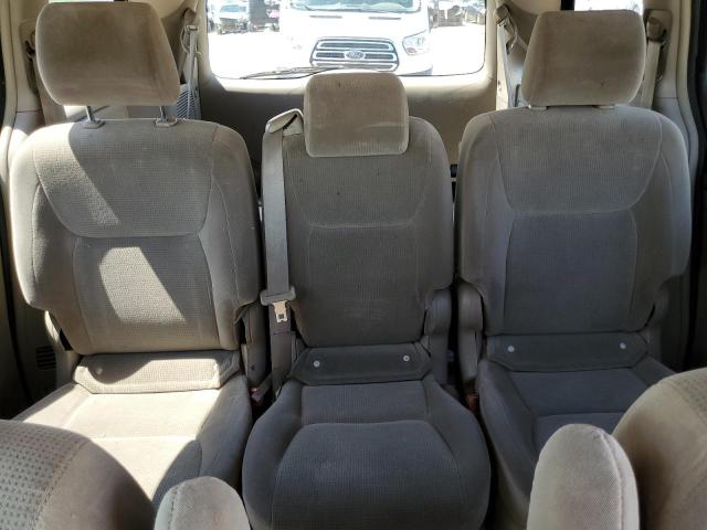 Photo 10 from auction – 2005 TOYOTA SIENNA CE with VIN 5TDZA23C75S333869