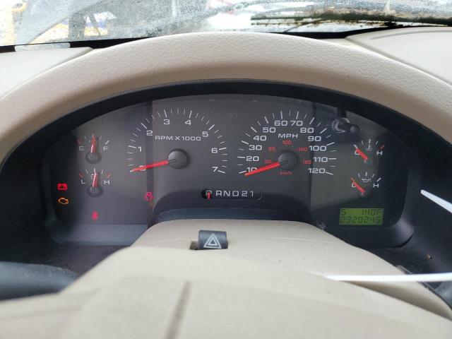 Photo 9 from auction – 2004 FORD F150 SUPER with VIN 1FTPW12564KD90317