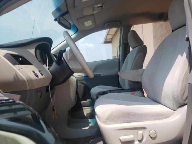 Photo 7 from auction – 2012 TOYOTA SIENNA LE with VIN 5TDKK3DC1CS253743