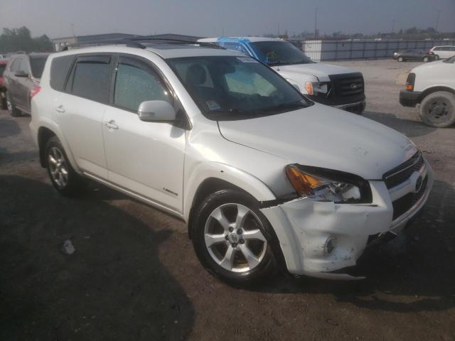 Photo 4 from auction – 2010 TOYOTA RAV4 LIMIT with VIN JTMDF4DV4A5023539
