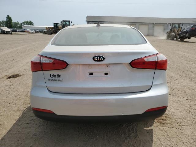 Photo 6 from auction – 2016 KIA FORTE LX with VIN KNAFK4A67G5572997