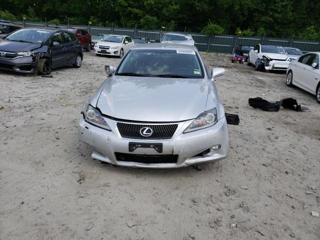 Photo 5 from auction – 2012 LEXUS IS 250 with VIN JTHFF2C23C2522100