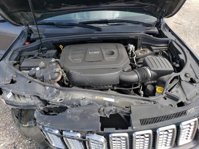 Photo 12 from auction – 2017 JEEP GRAND CHER with VIN 1C4RJECG2HC609076