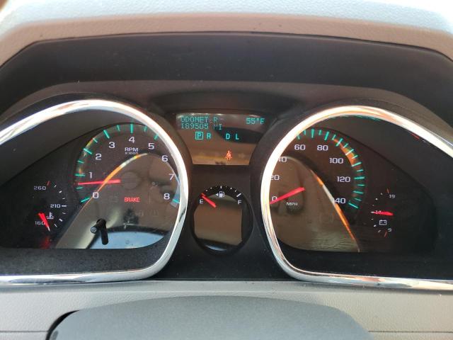 Photo 9 from auction – 2011 CHEVROLET TRAVERSE L with VIN 1GNKVJED0BJ344377