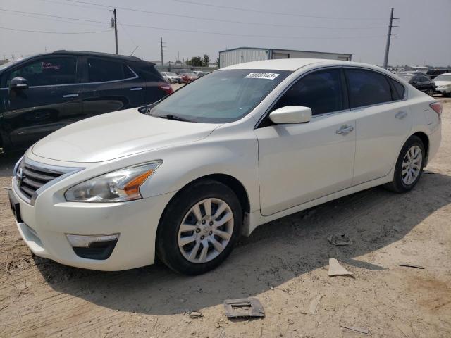 NISSAN ALTIMA 2.5 2015 with VIN 1N4AL3AP4FC463233 - Photo from auction