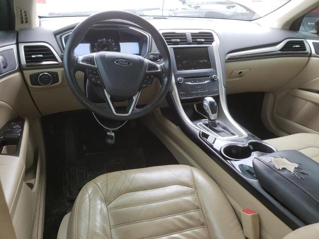 Photo 8 from auction – 2015 FORD FUSION SE with VIN 3FA6P0HD6FR126486