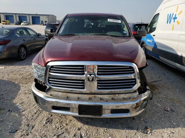 Photo 5 from auction – 2017 RAM 1500 SLT with VIN 1C6RR6GT8HS547878