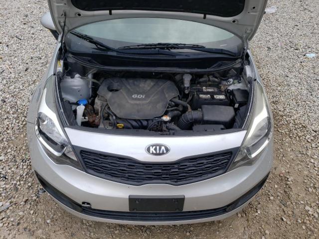 Photo 11 from auction – 2013 KIA RIO LX with VIN KNADM4A39D6217682