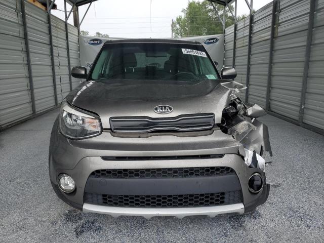 Photo 5 from auction – 2018 KIA SOUL + with VIN KNDJP3A55J7598901