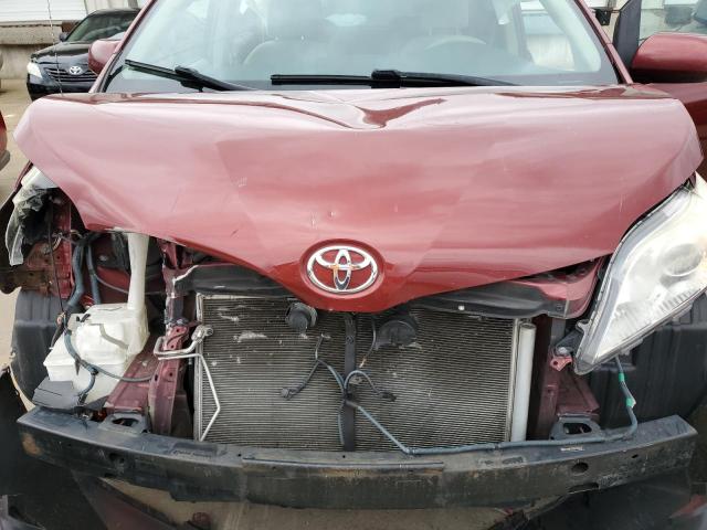 Photo 12 from auction – 2013 TOYOTA SIENNA LE with VIN 5TDKK3DC8DS348317