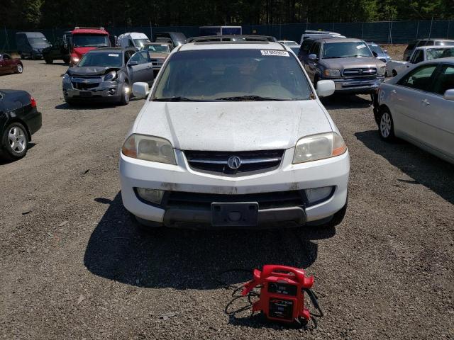 Photo 5 from auction – 2003 ACURA MDX with VIN 2HNYD18253H537007