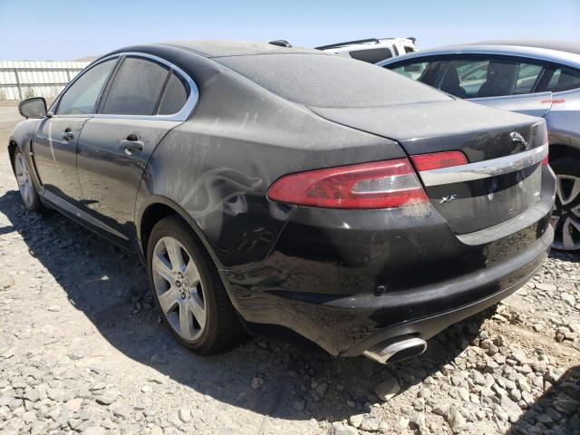 Photo 2 from auction – 2011 JAGUAR XF with VIN SAJWA0FB4BLS06635