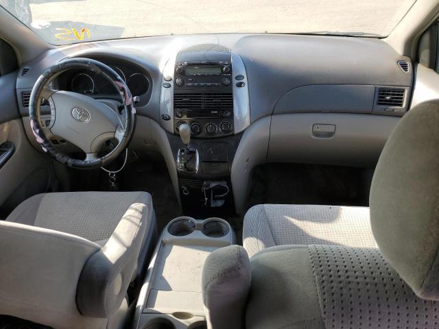 Photo 8 from auction – 2006 TOYOTA SIENNA with VIN 5TDZA23C46S555495