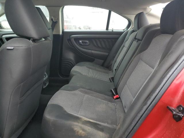 Photo 10 from auction – 2010 FORD TAURUS SEL with VIN 1FAHP2EW0AG124677