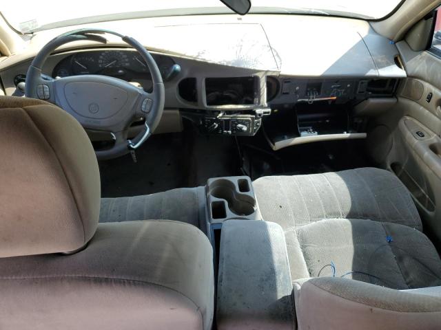 Photo 8 from auction – 2002 BUICK CENTURY CU with VIN 2G4WS52J521298829