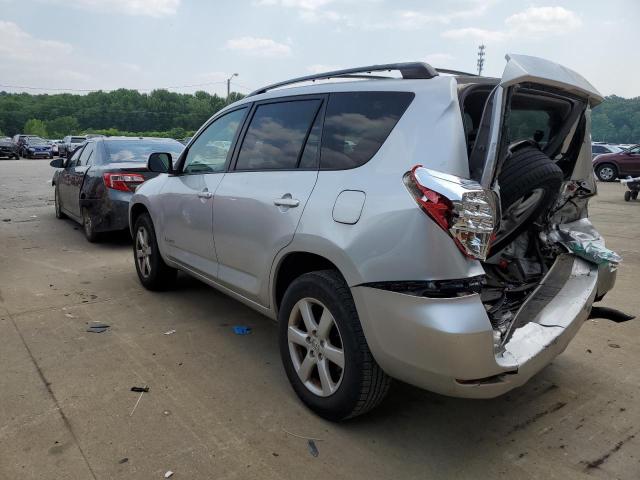 Photo 2 from auction – 2006 TOYOTA RAV4 LIMIT with VIN JTMZD31V565030565