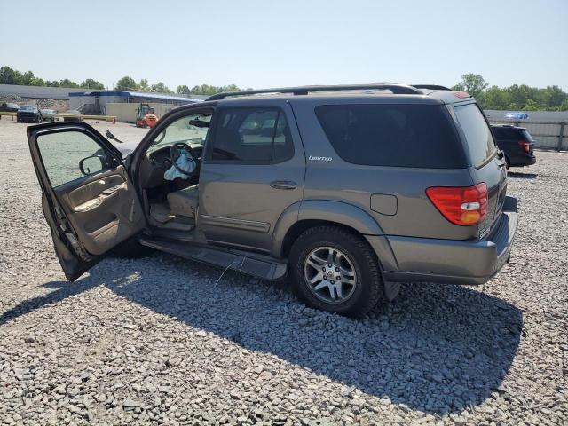 Photo 2 from auction – 2003 TOYOTA SEQUOIA LI with VIN 5TDZT38A13S199851