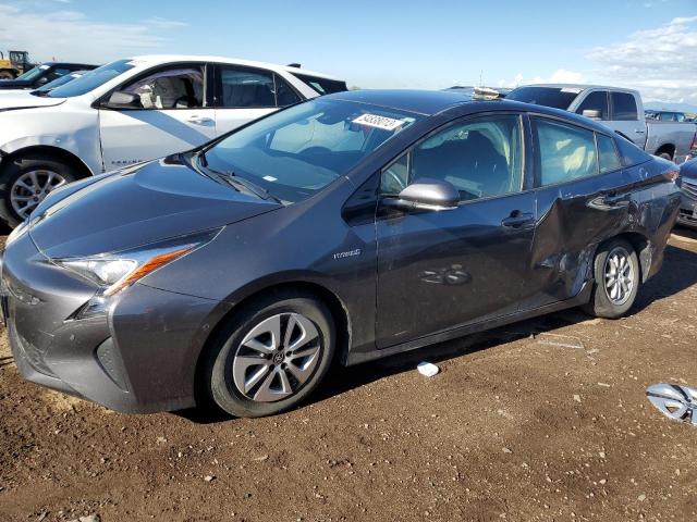 TOYOTA PRIUS 2017 with VIN JTDKARFU0H3538521 - Photo from auction