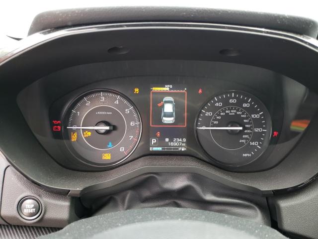 Photo 9 from auction – 2021 SUBARU IMPREZA with VIN 4S3GTAB61M3712714