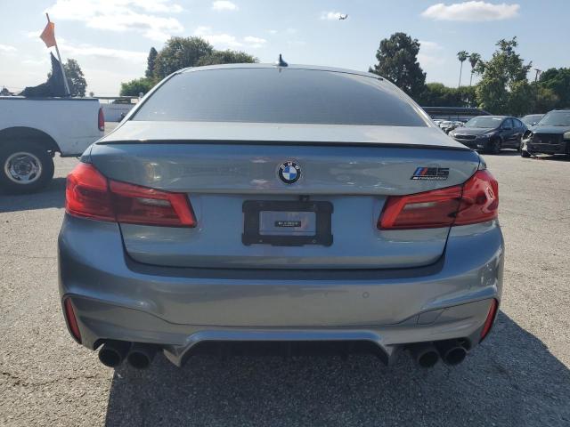 Photo 6 from auction – 2018 BMW M5 with VIN WBSJF0C50JB282083