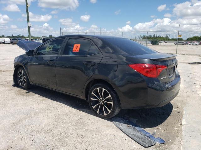 Photo 2 from auction – 2018 TOYOTA COROLLA L with VIN 2T1BURHE9JC011586