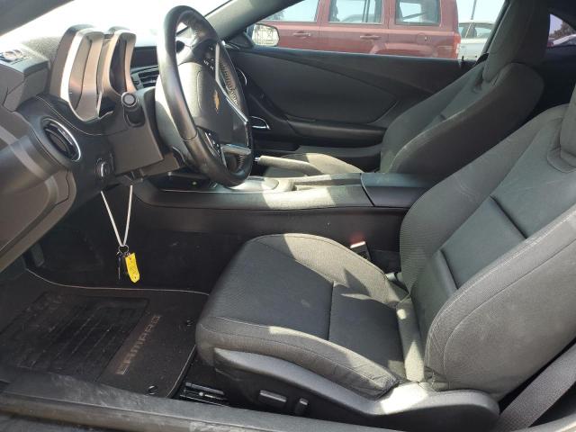 Photo 7 from auction – 2015 CHEVROLET CAMARO LT with VIN 2G1FD1E37F9278926