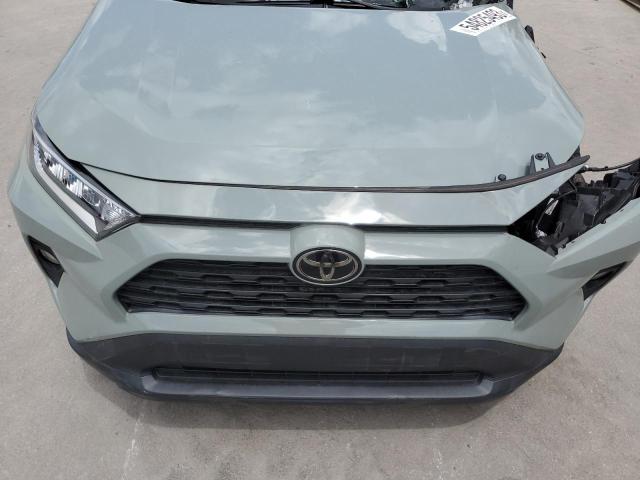 Photo 11 from auction – 2019 TOYOTA RAV4 XLE with VIN 2T3W1RFV2KC016229