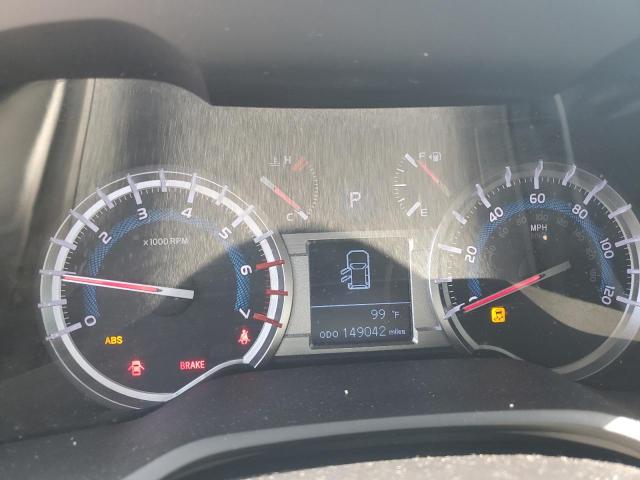 Photo 9 from auction – 2018 TOYOTA 4RUNNER SR with VIN JTEZU5JR8J5169205