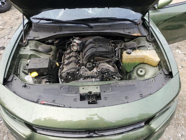 Photo 11 from auction – 2019 DODGE CHARGER SX with VIN 2C3CDXBG9KH696123