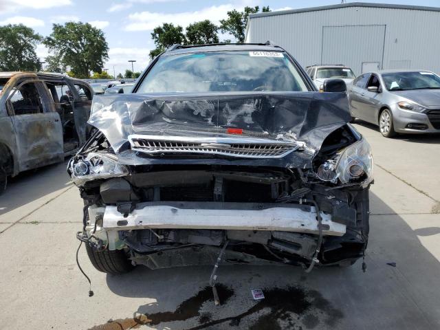 Photo 5 from auction – 2008 LEXUS RX 400H with VIN JTJHW31U982049859
