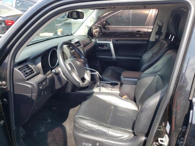 Photo 7 from auction – 2012 TOYOTA 4RUNNER SR with VIN JTEBU5JR3C5108929