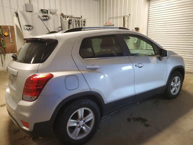 Photo 3 from auction – 2019 CHEVROLET TRAX 1LT with VIN 3GNCJLSB2KL217055