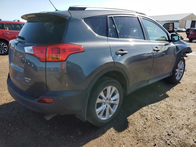 Photo 3 from auction – 2013 TOYOTA RAV4 LIMIT with VIN 2T3DFREV2DW044706