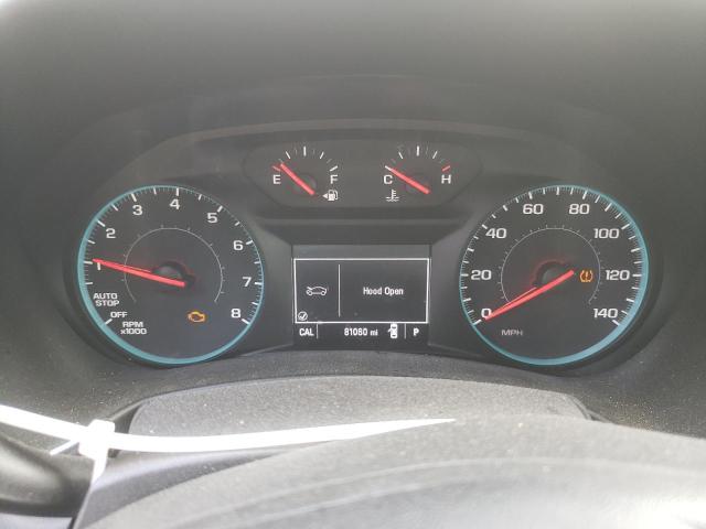 Photo 9 from auction – 2018 CHEVROLET EQUINOX LT with VIN 3GNAXJEV6JS535295