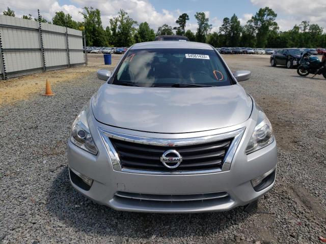 Photo 5 from auction – 2015 NISSAN ALTIMA 2.5 with VIN 1N4AL3AP4FC174319
