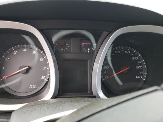 Photo 9 from auction – 2012 CHEVROLET EQUINOX LT with VIN 2GNFLEE51C6238316